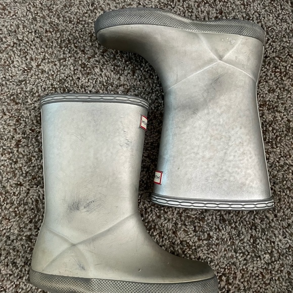 Hunter boots - Picture 2 of 5
